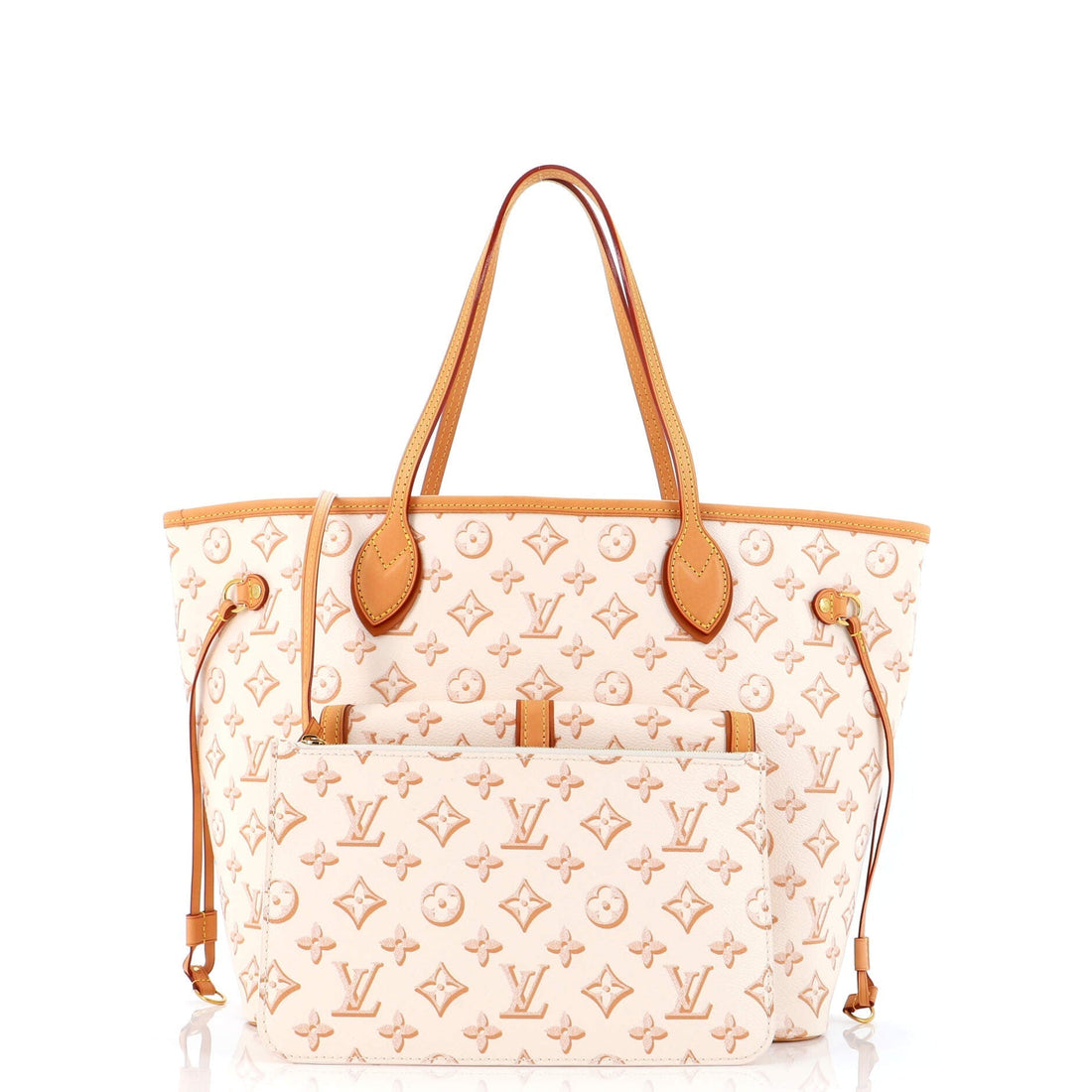 Neverfull NM Tote Fall for You Monogram Canvas MM