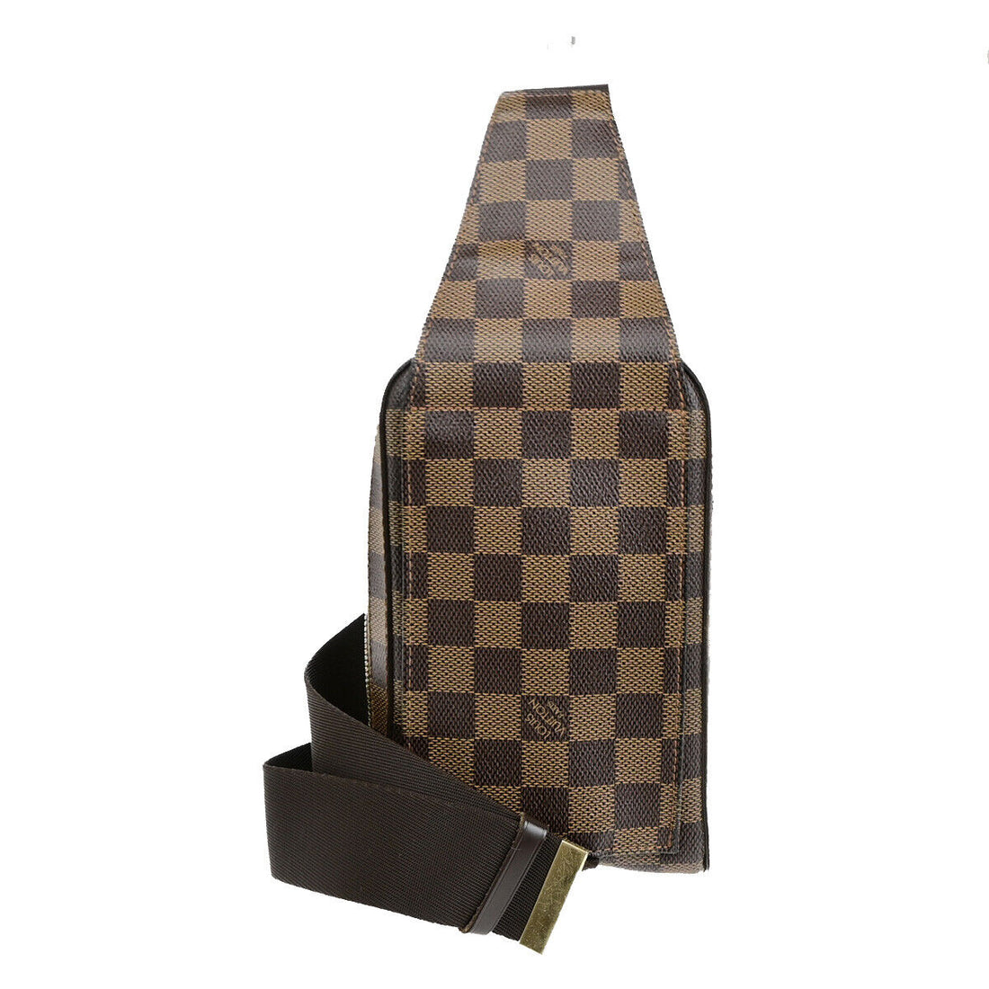 Louis Vuitton Geronimos  Canvas Shoulder Bag