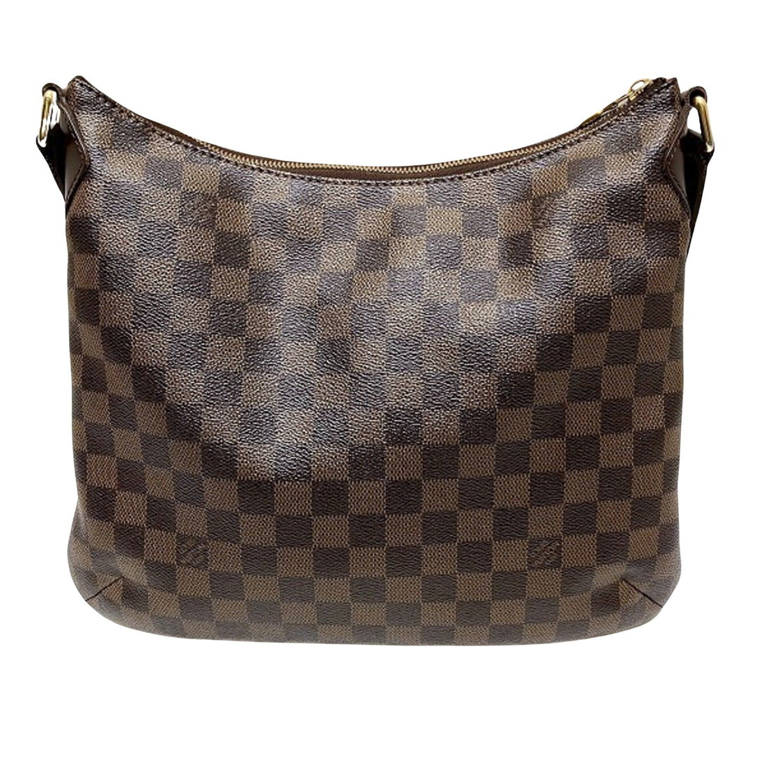 Louis Vuitton Bloomsbury  Canvas Shoulder Bag