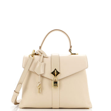 Rose des Vents Bag Leather PM