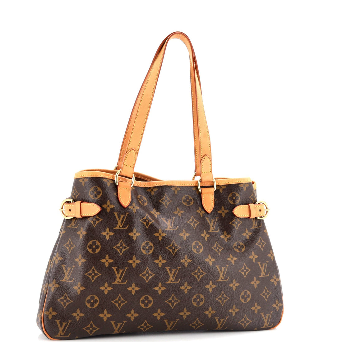 Batignolles Handbag Monogram Canvas Horizontal