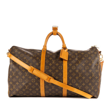 Keepall Bandouliere 55