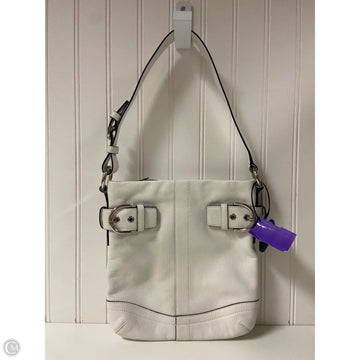 Handbag Designer By Coach, Size: Small