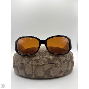 Sunglasses Designer By Coach