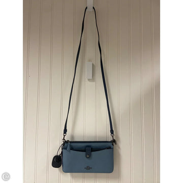 Crossbody Designer By Coach, Size: Small