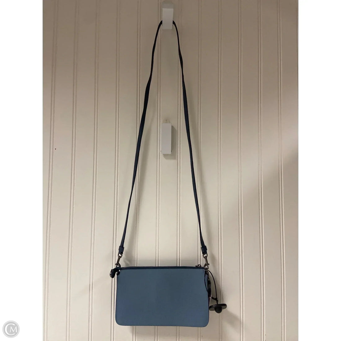 Crossbody Designer By Coach, Size: Small