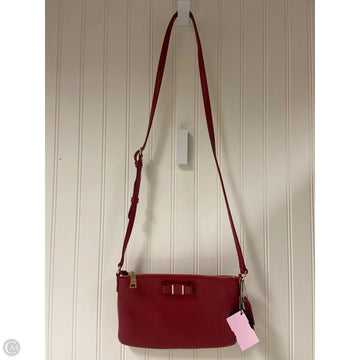 Crossbody Designer By Coach, Size: Small
