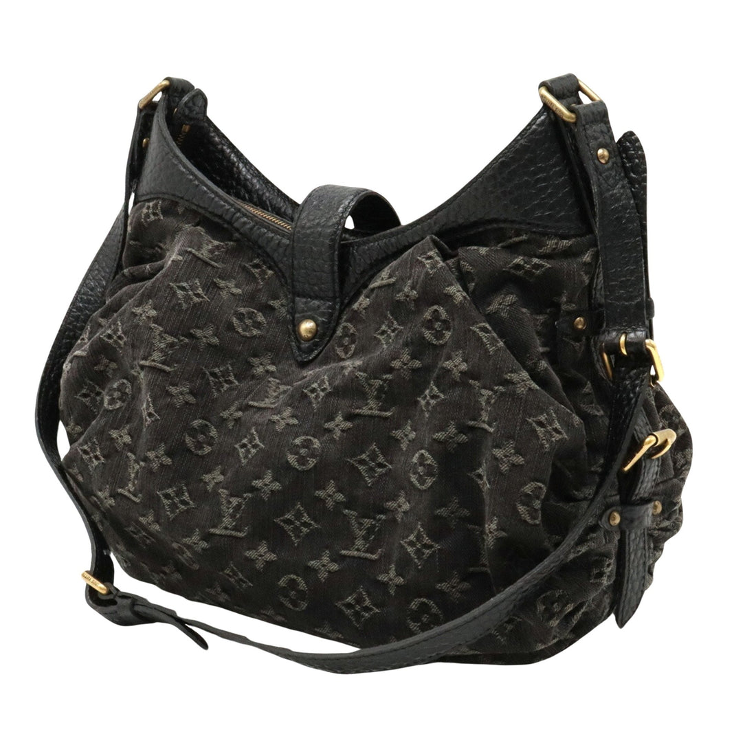 Louis Vuitton Xs  blue - Jeans Shoulder Bag