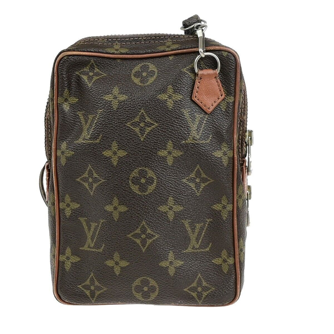 Louis Vuitton Amazon  Canvas Shoulder Bag