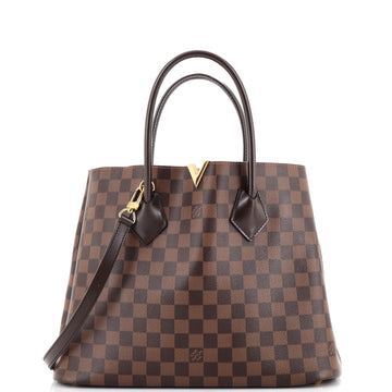 Kensington Handbag Damier