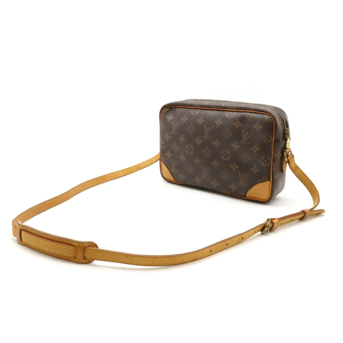 Louis Vuitton Trocadéro  Canvas Shoulder Bag