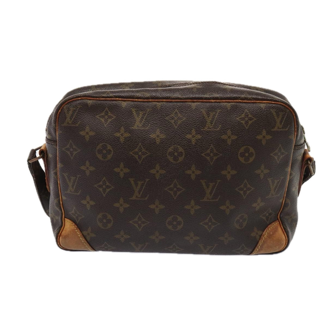 Louis Vuitton Nile  Canvas Shoulder Bag