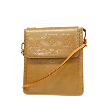 Louis Vuitton Mott   Leather Shoulder Bag