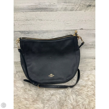 Handbag Designer By Coach, Size: Large
