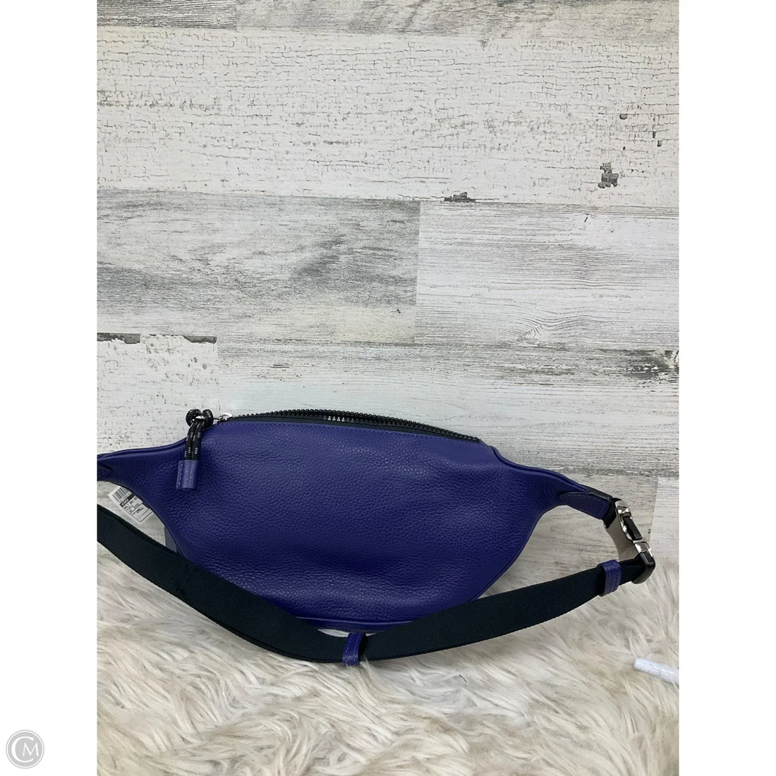 Belt Bag Designer By Coach, Size: Small