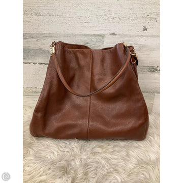 Handbag Designer By Coach, Size: Large