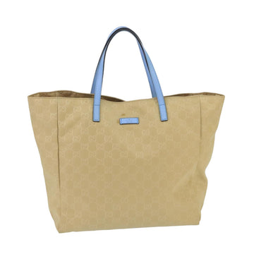 Gucci  Canvas Tote Bag ()