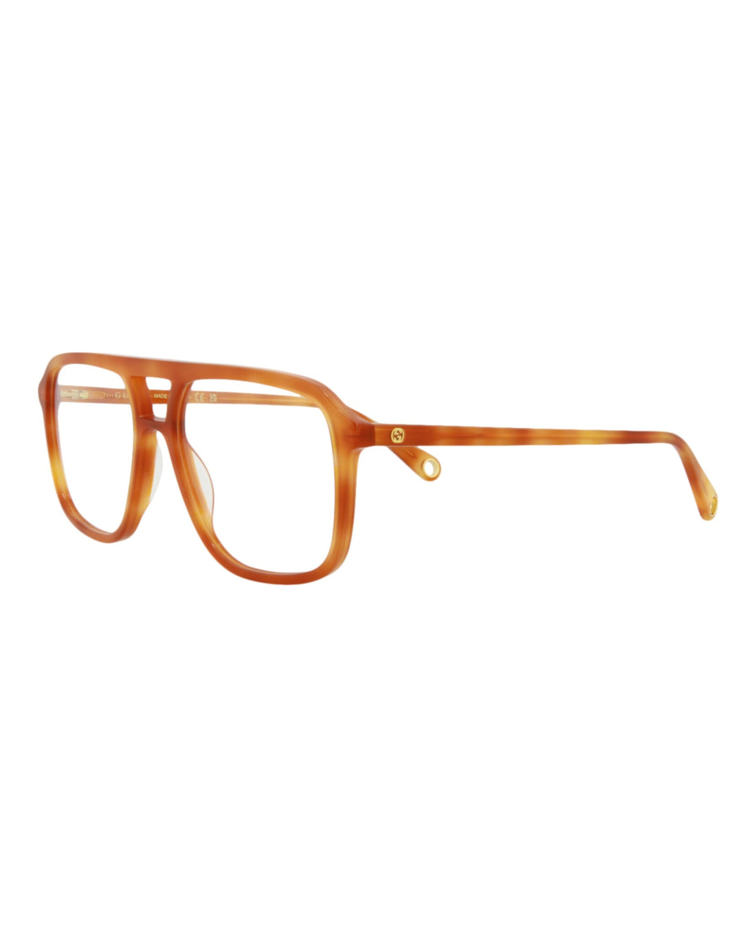 Aviator-Style Acetate Optical Frames