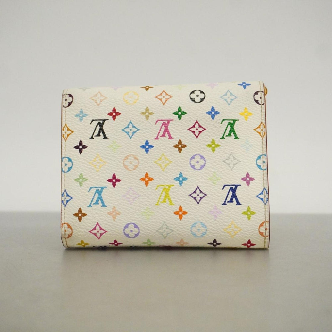 Louis Vuitton Koala  Canvas Wallet