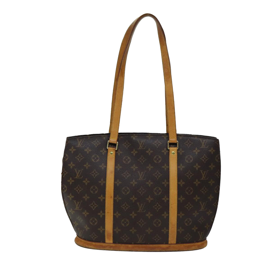 Louis Vuitton Babylone  Canvas Tote Bag