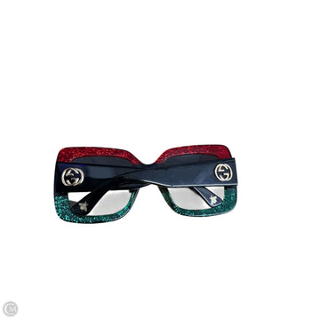Sunglasses Luxury Designer By Gucci