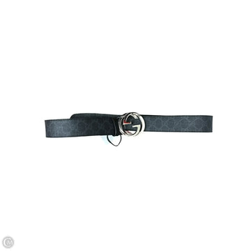 Belt Luxury Designer By Gucci