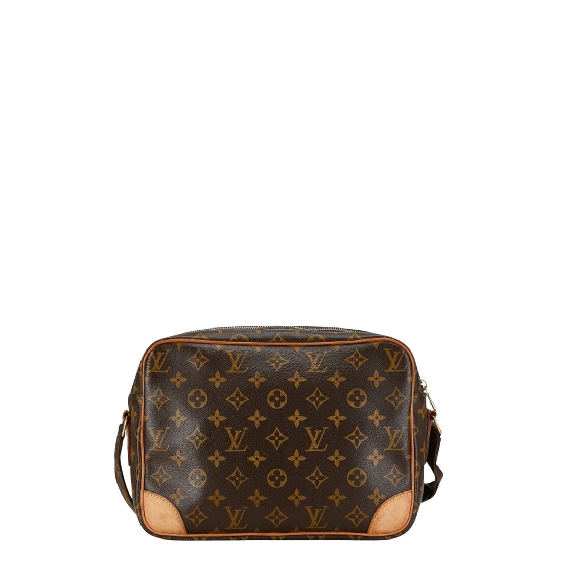 Louis Vuitton Nile  Canvas Shoulder Bag