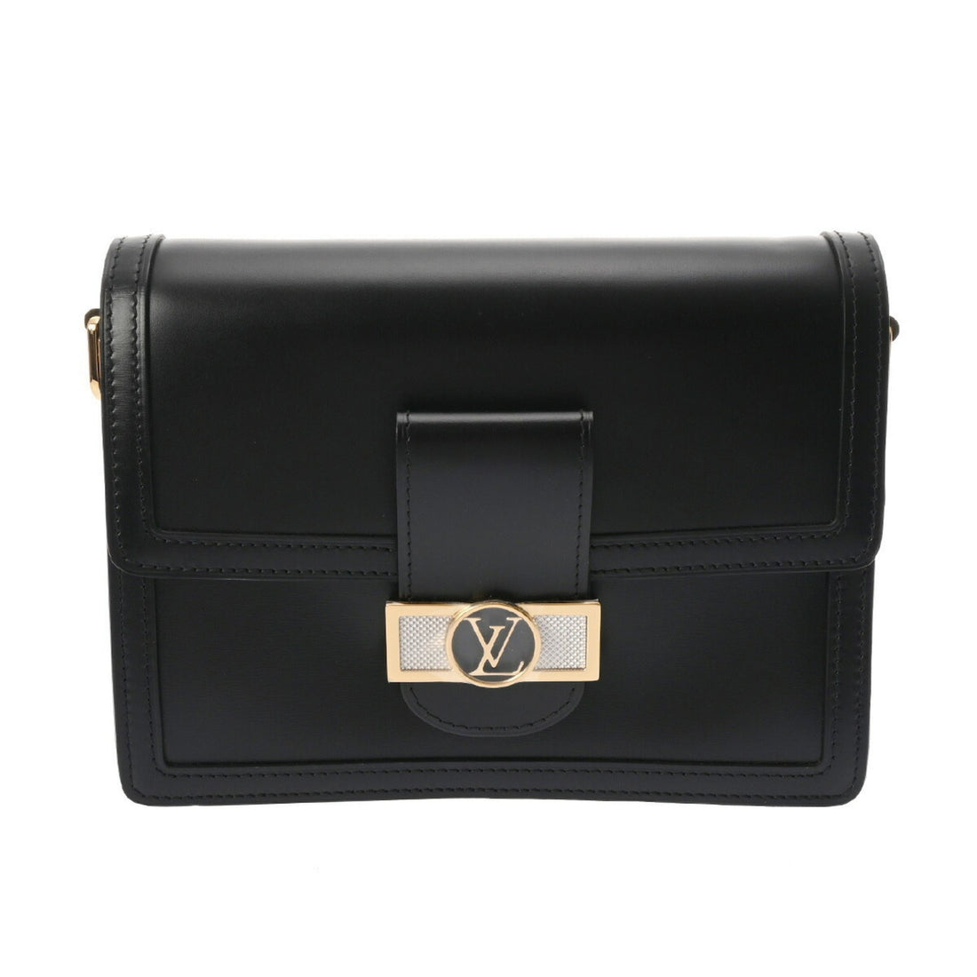 Louis Vuitton  Leather Shoulder Bag