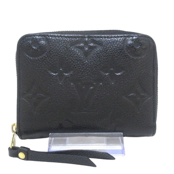 Louis Vuitton Zippy Coin Purse  Leather Wallet