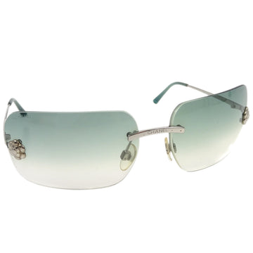 Chanel Sunglasses Eyewear Black Small New