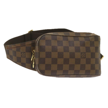 Louis Vuitton Geronimos  Canvas Shoulder Bag