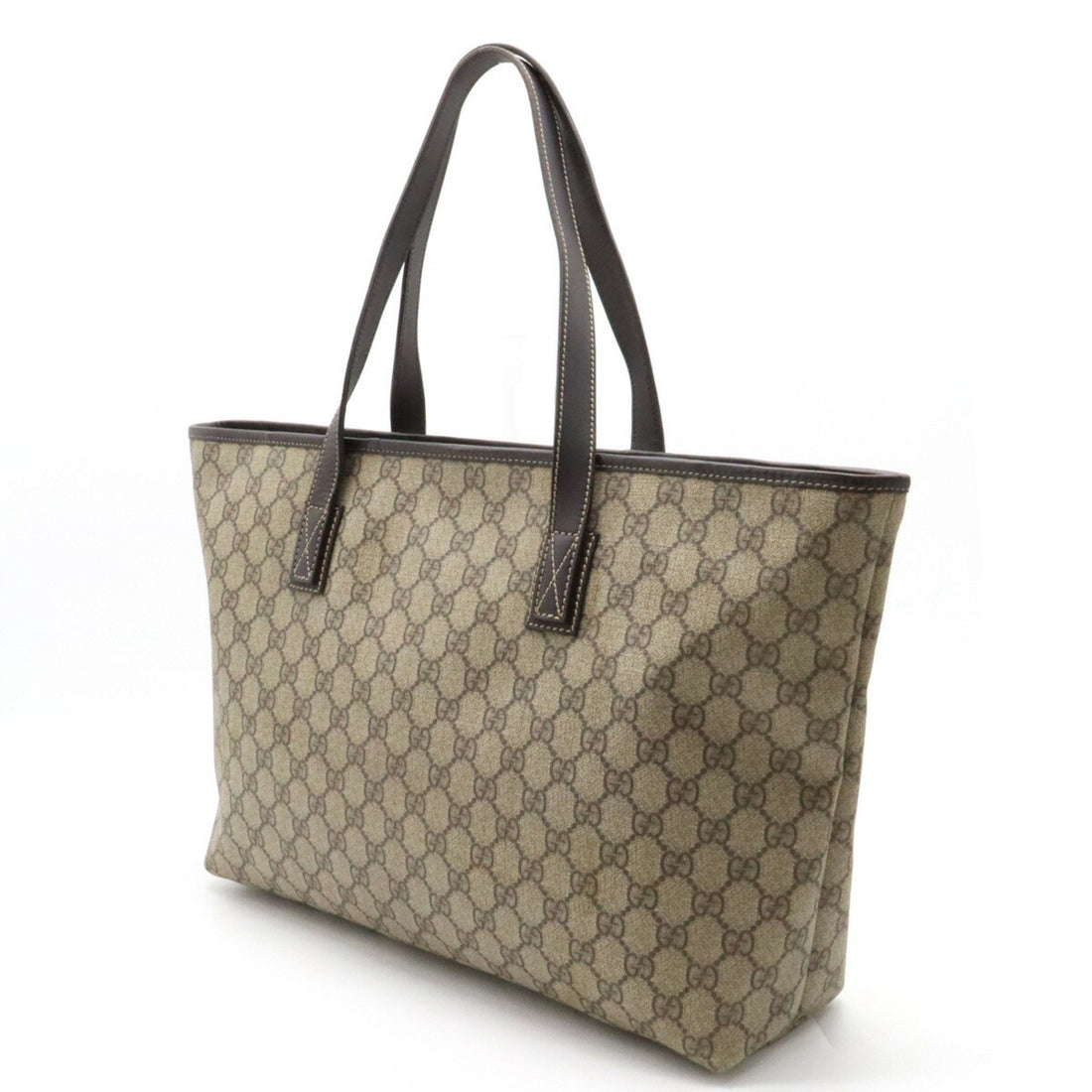 Gucci Gg ImprimÃ©  Canvas Tote Bag ()