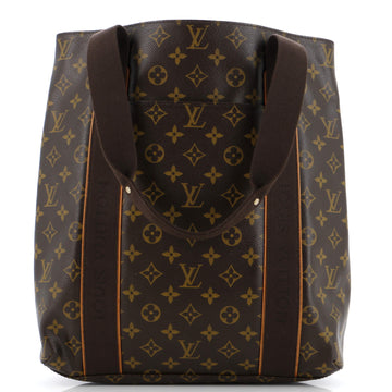 Cabas Beaubourg Monogram Canvas