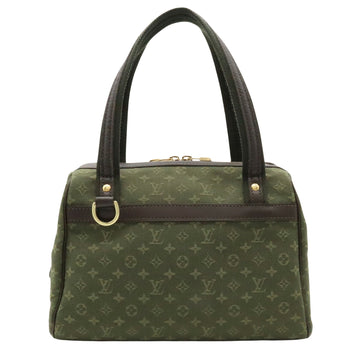 Louis Vuitton Josephine  Canvas Handbag