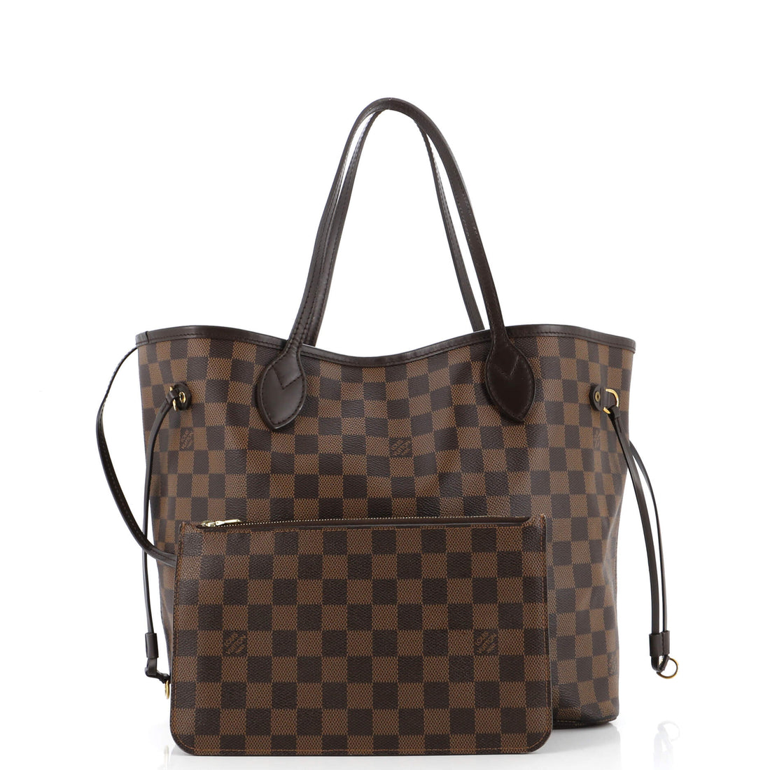 Neverfull NM Tote Damier MM