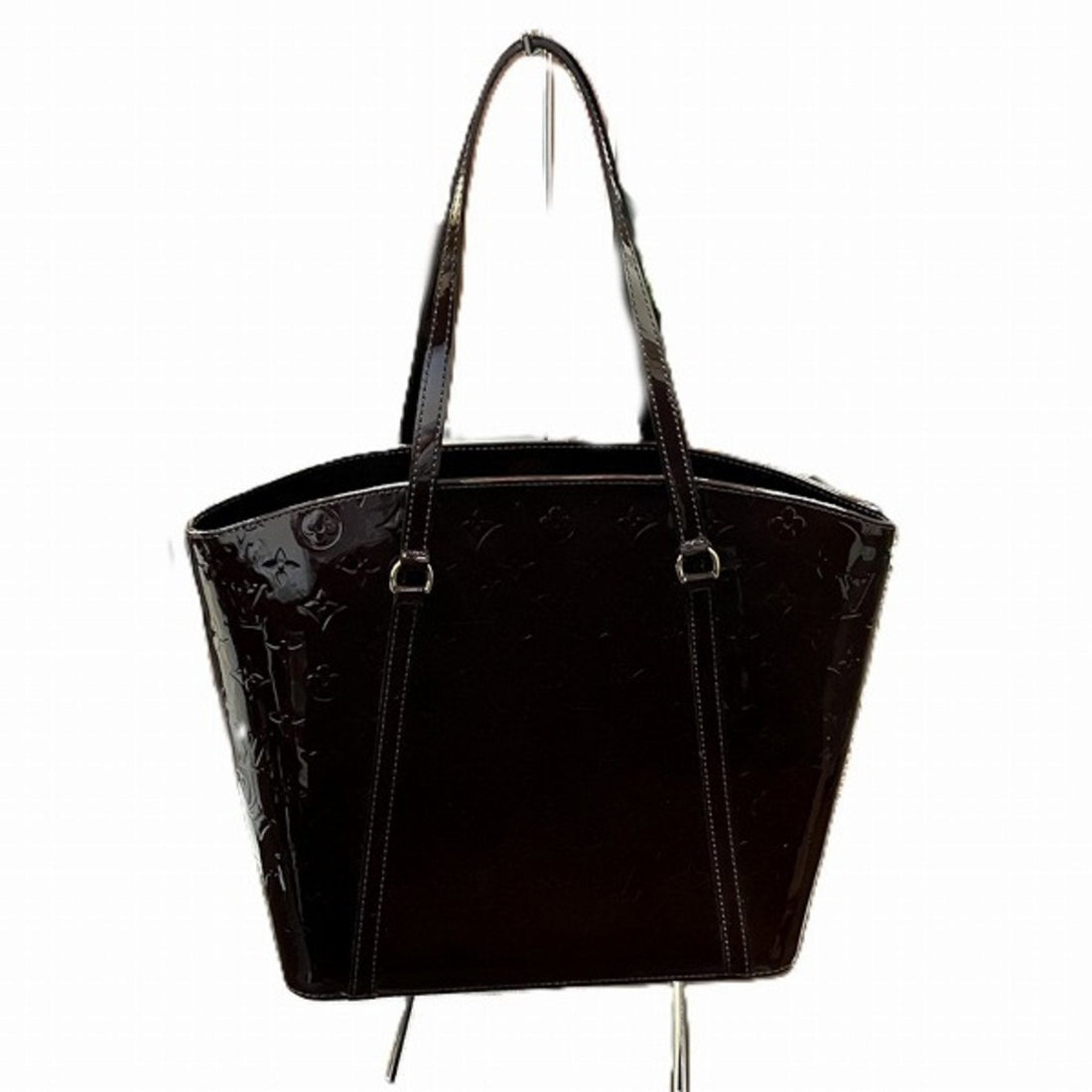 Louis Vuitton Avalon  Patent Leather Tote Bag