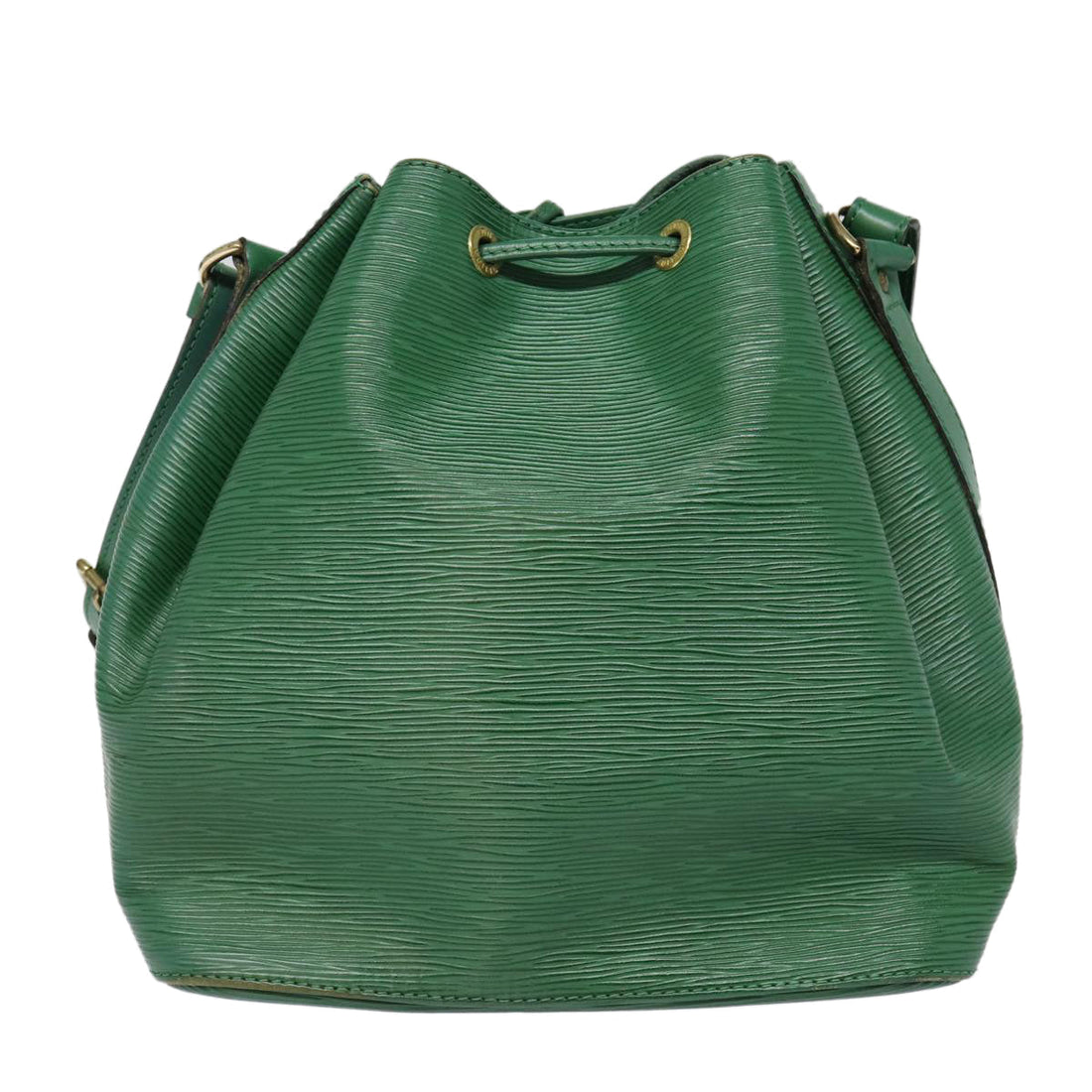 Louis Vuitton Noé  Leather Shoulder Bag