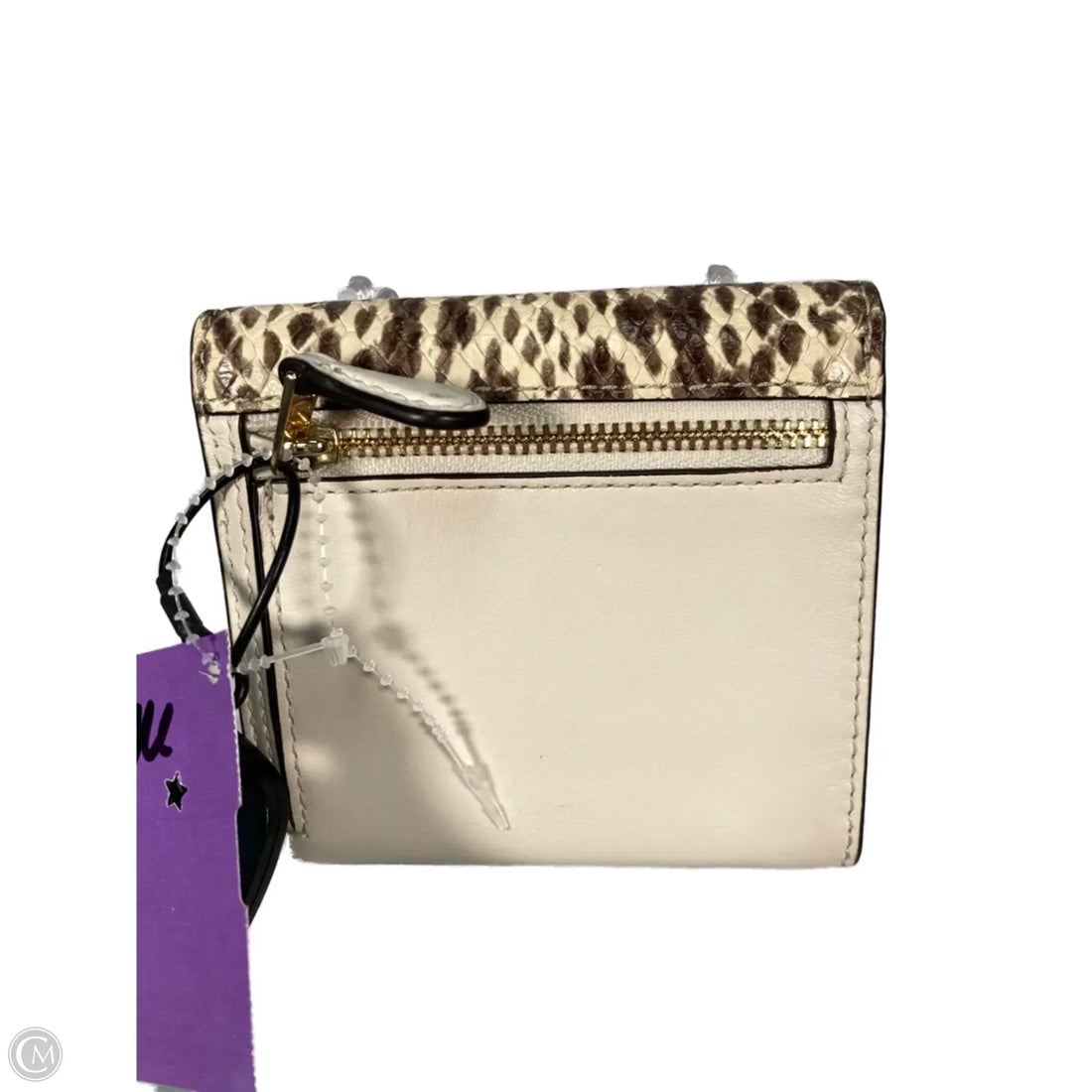Wallet Designer By Coach, Size: Medium