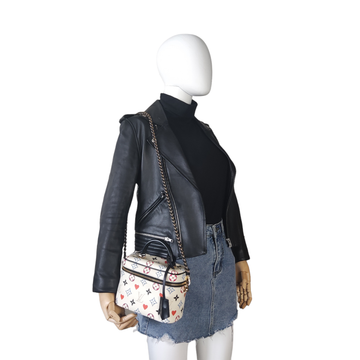 Louis Vuitton Game on Vanity PM
