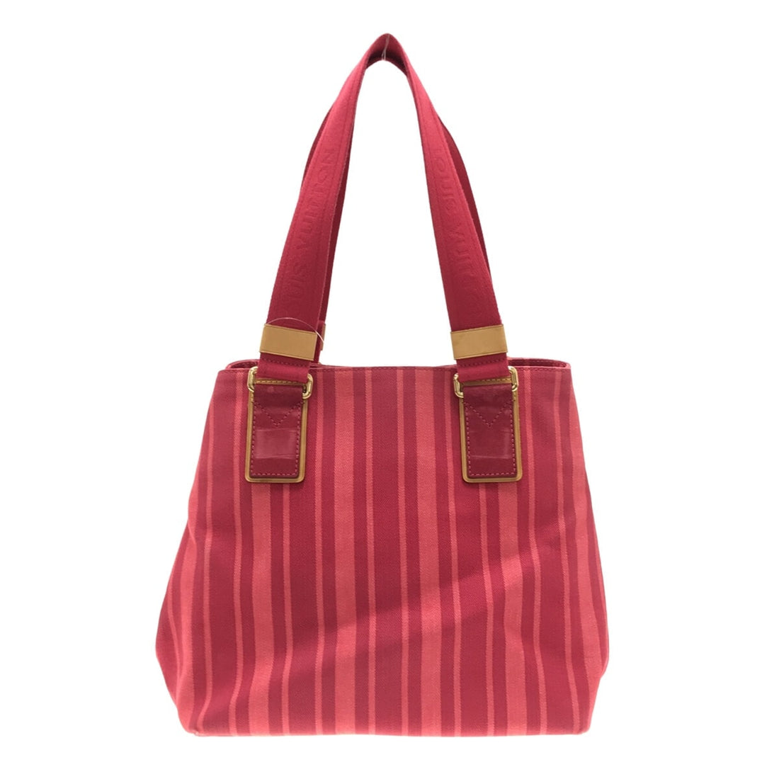 Louis Vuitton Cabaret  Canvas Tote Bag