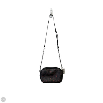 Crossbody Designer By Coach, Size: Medium