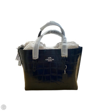 Handbag Designer By Coach, Size: Small