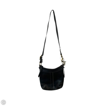Crossbody Designer By Coach, Size: Medium