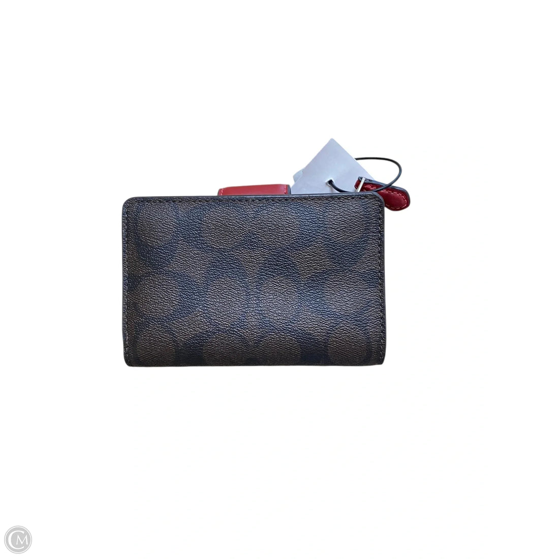 Wallet Designer By Coach, Size: Small