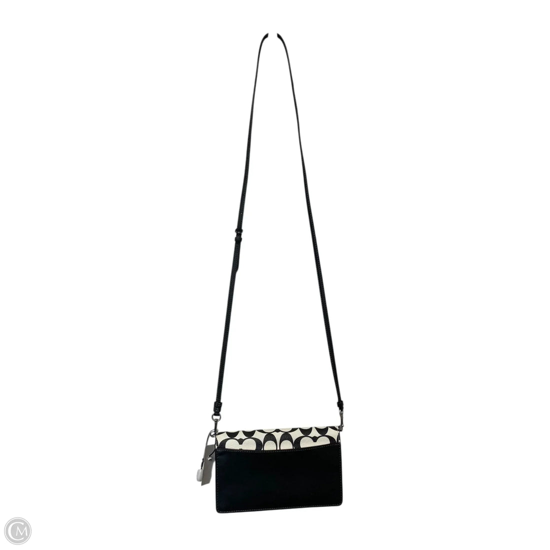 Crossbody Designer By Coach, Size: Small