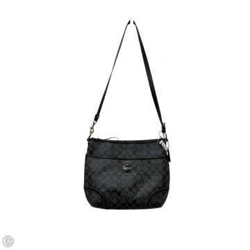 Crossbody Designer By Coach, Size: Large
