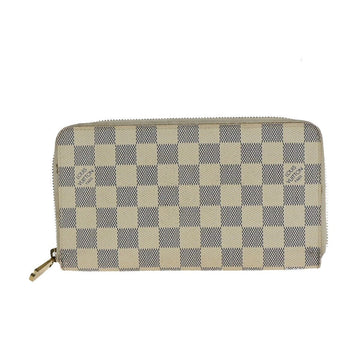 Louis Vuitton Zippy Wallet  Canvas Wallet