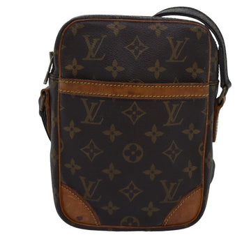 Louis Vuitton Danube  Canvas Shoulder Bag
