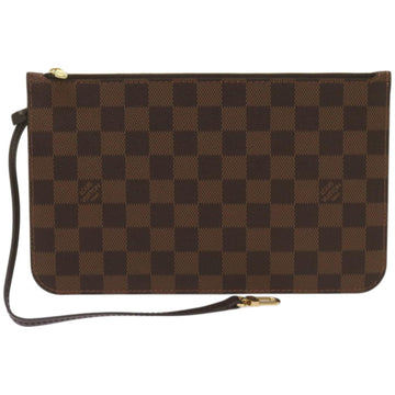 Louis Vuitton Neverfull  Canvas Wallet