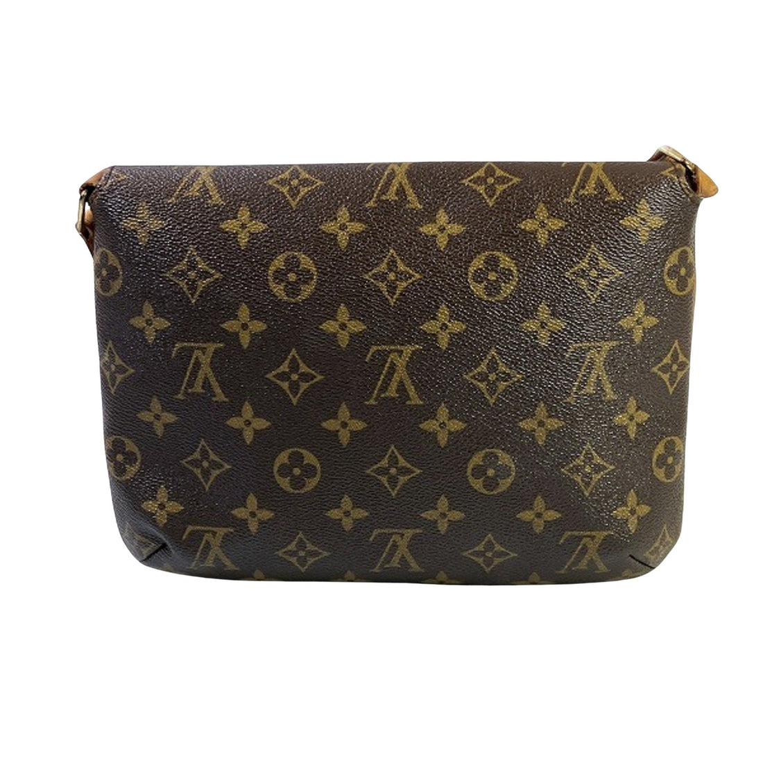 Louis Vuitton Mtte Tango  Canvas Shoulder Bag
